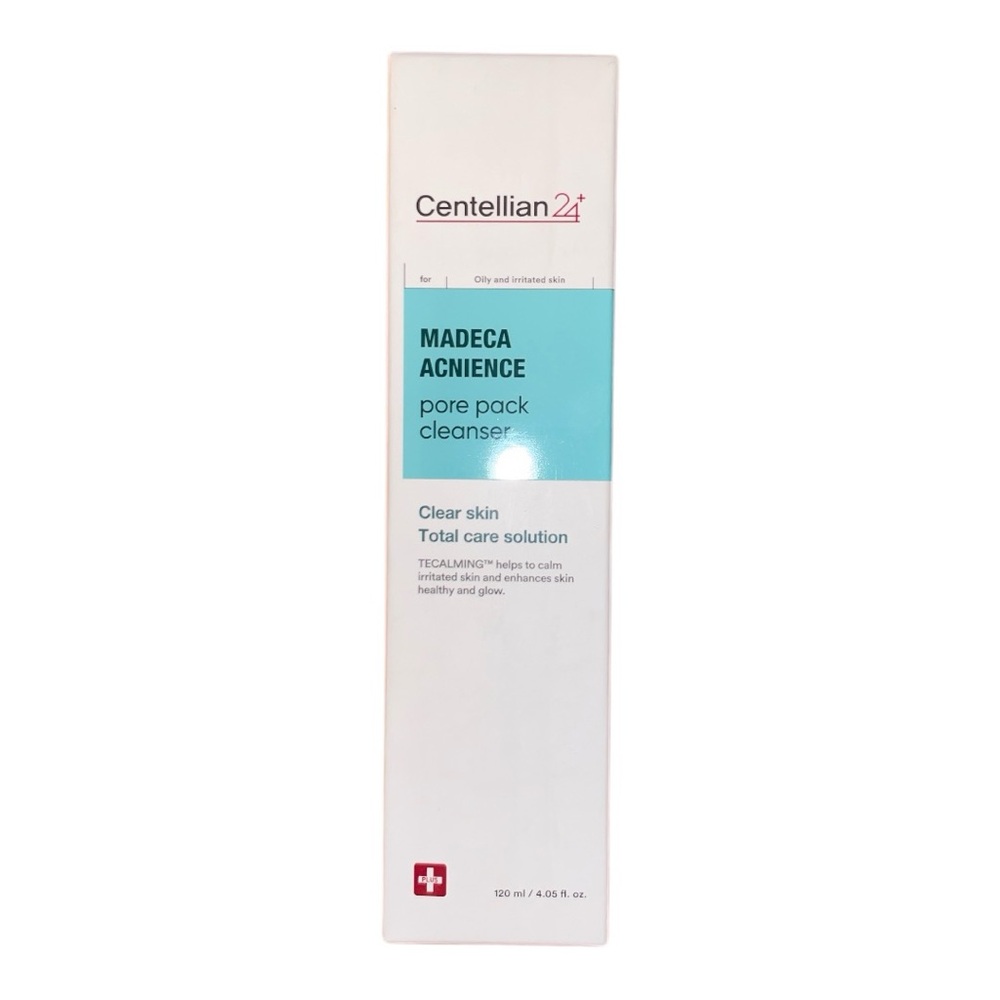 Madeca Acience Pore Pack Cleanser - White